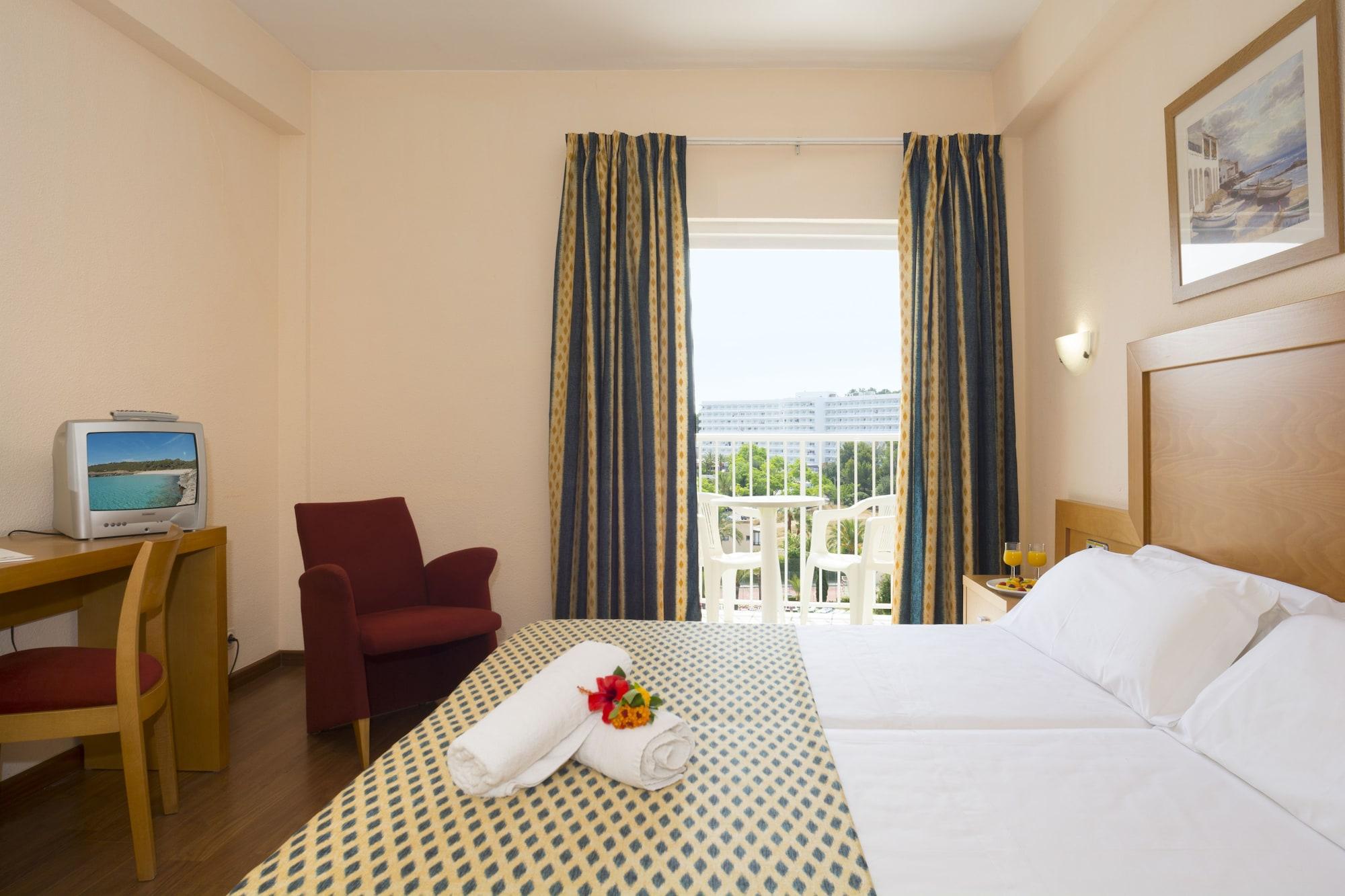 Hsm Don Juan Otel Magaluf  Dış mekan fotoğraf
