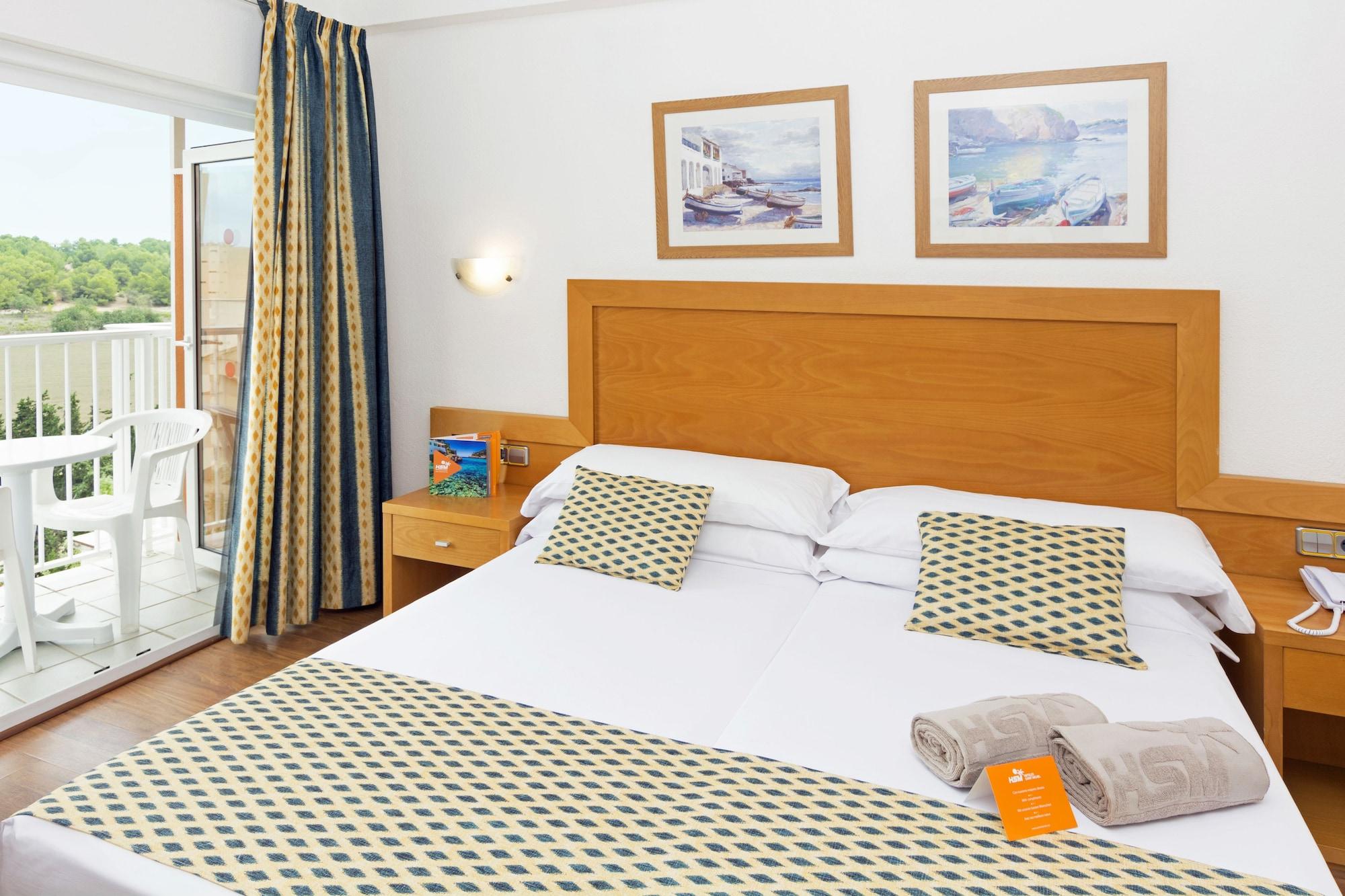 Hsm Don Juan Otel Magaluf  Dış mekan fotoğraf