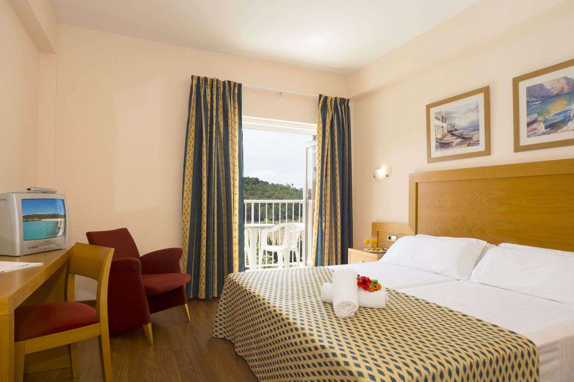 Hsm Don Juan Otel Magaluf  Dış mekan fotoğraf