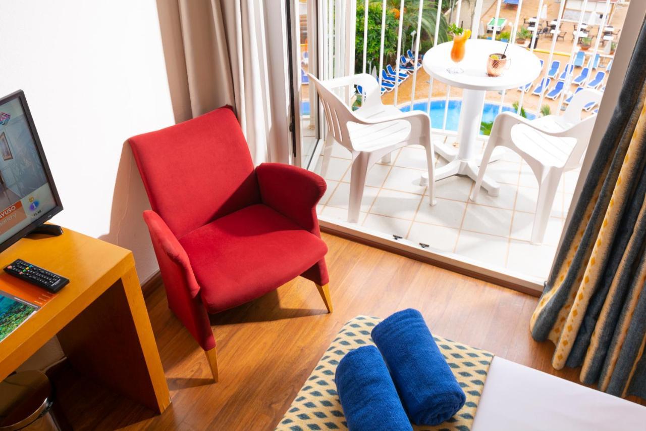 Hsm Don Juan Otel Magaluf  Dış mekan fotoğraf