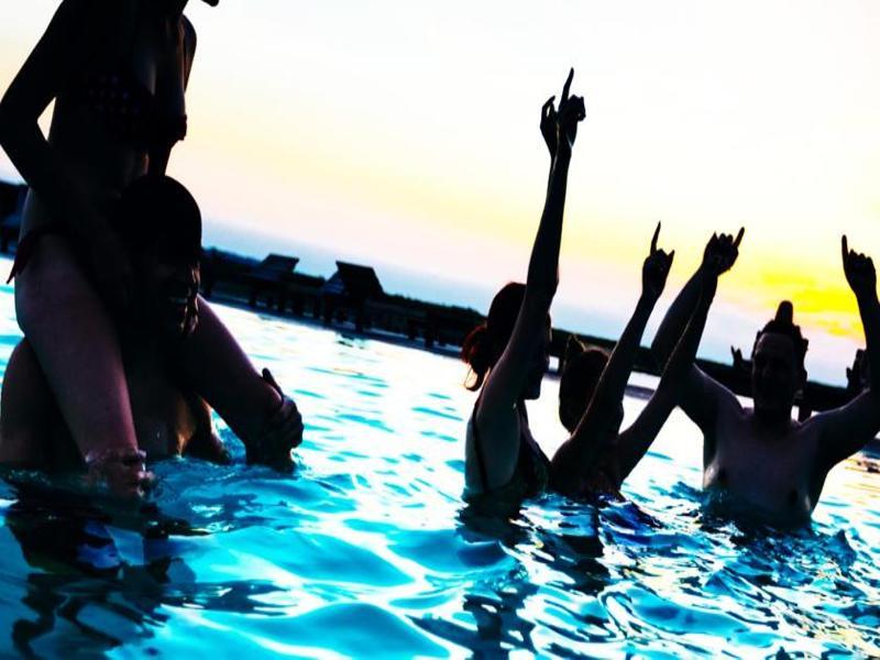 Hsm Don Juan Otel Magaluf  Dış mekan fotoğraf