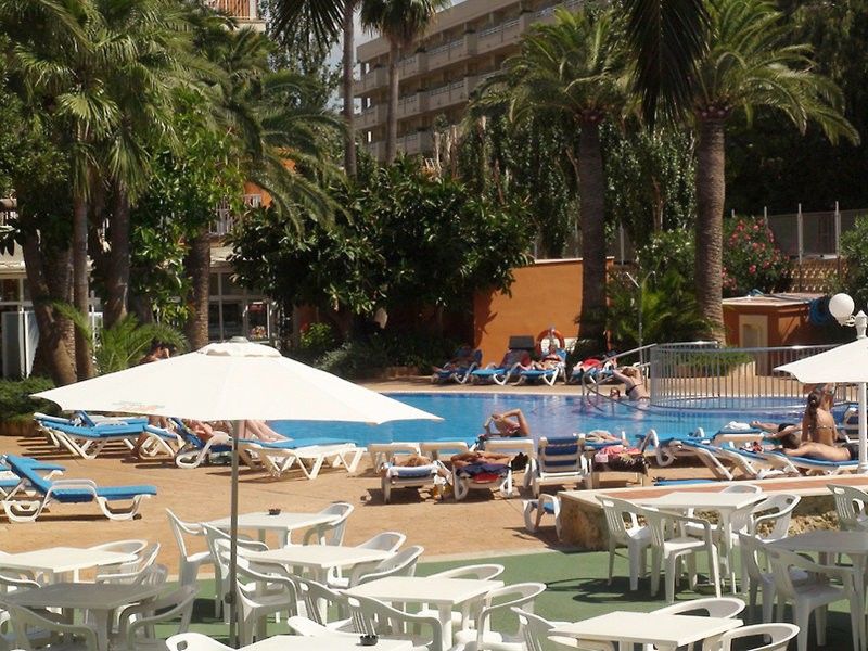 Hsm Don Juan Otel Magaluf  Dış mekan fotoğraf