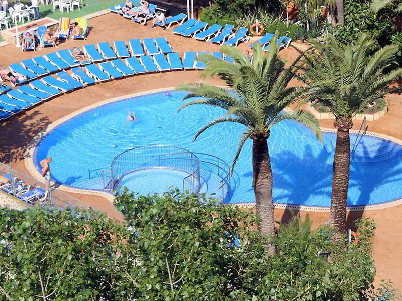 Hsm Don Juan Otel Magaluf  Konforlar fotoğraf