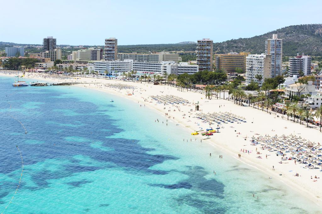 Hsm Don Juan Otel Magaluf  Dış mekan fotoğraf