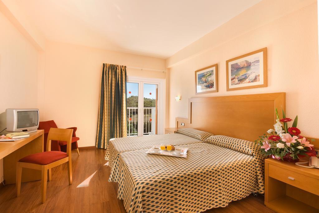 Hsm Don Juan Otel Magaluf  Dış mekan fotoğraf