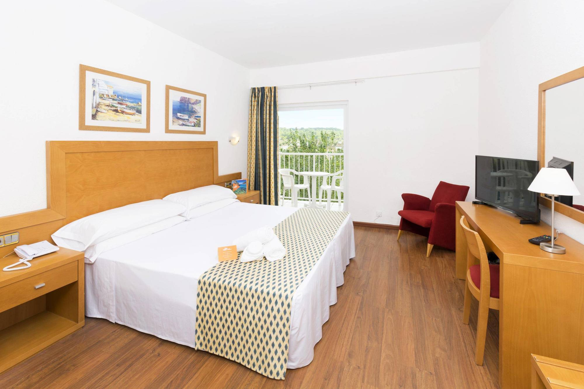 Hsm Don Juan Otel Magaluf  Dış mekan fotoğraf
