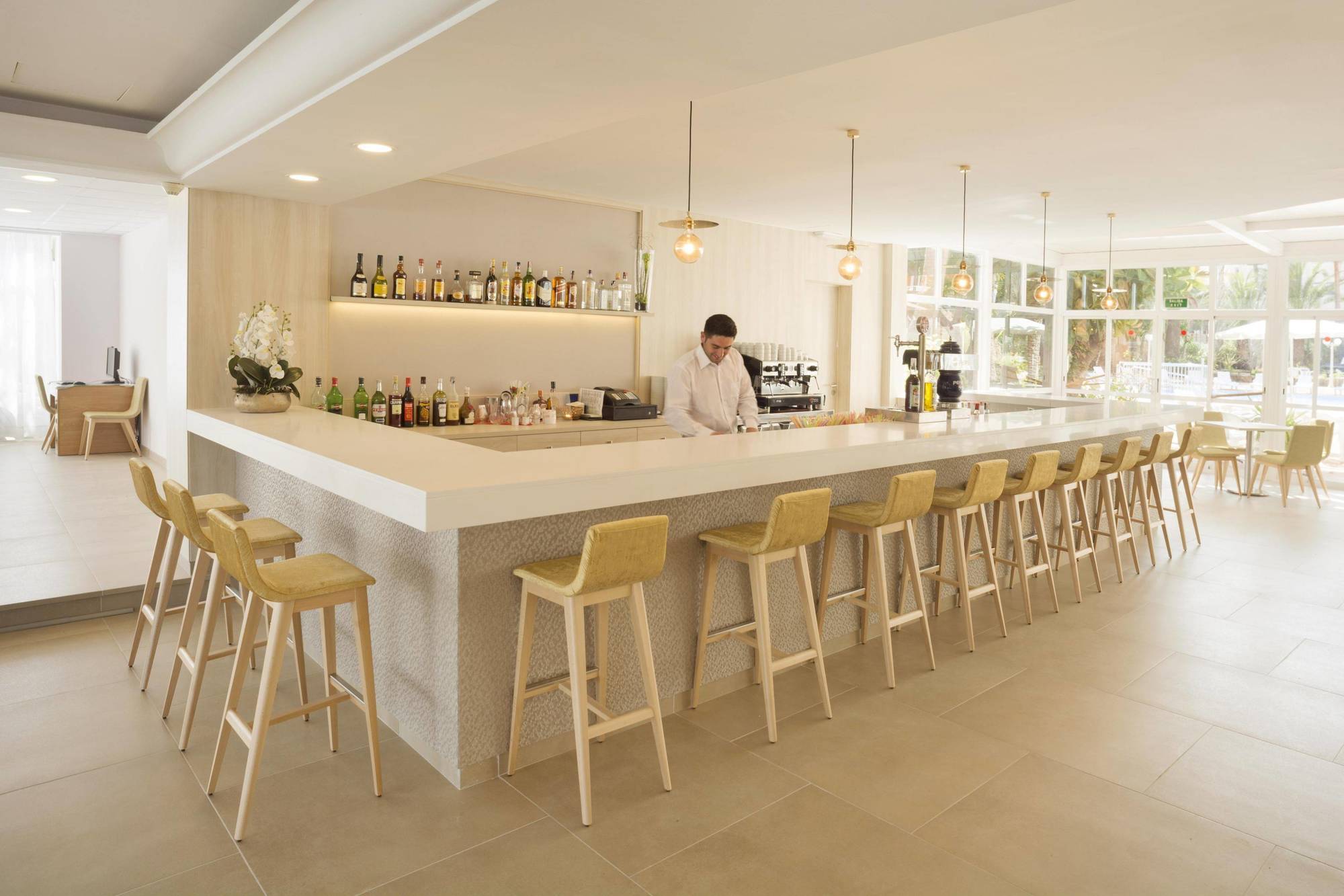 Hsm Don Juan Otel Magaluf  Dış mekan fotoğraf