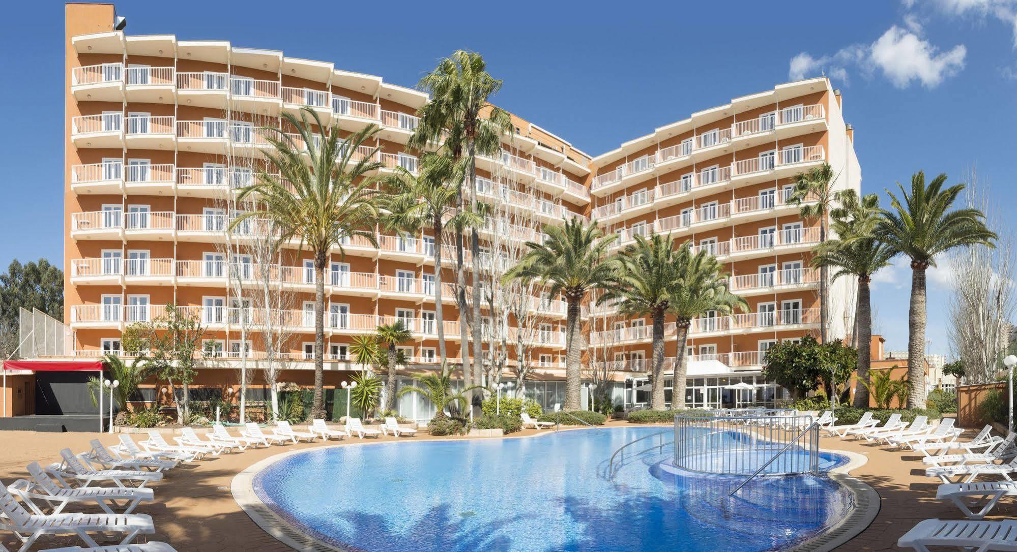 Hsm Don Juan Otel Magaluf  Dış mekan fotoğraf