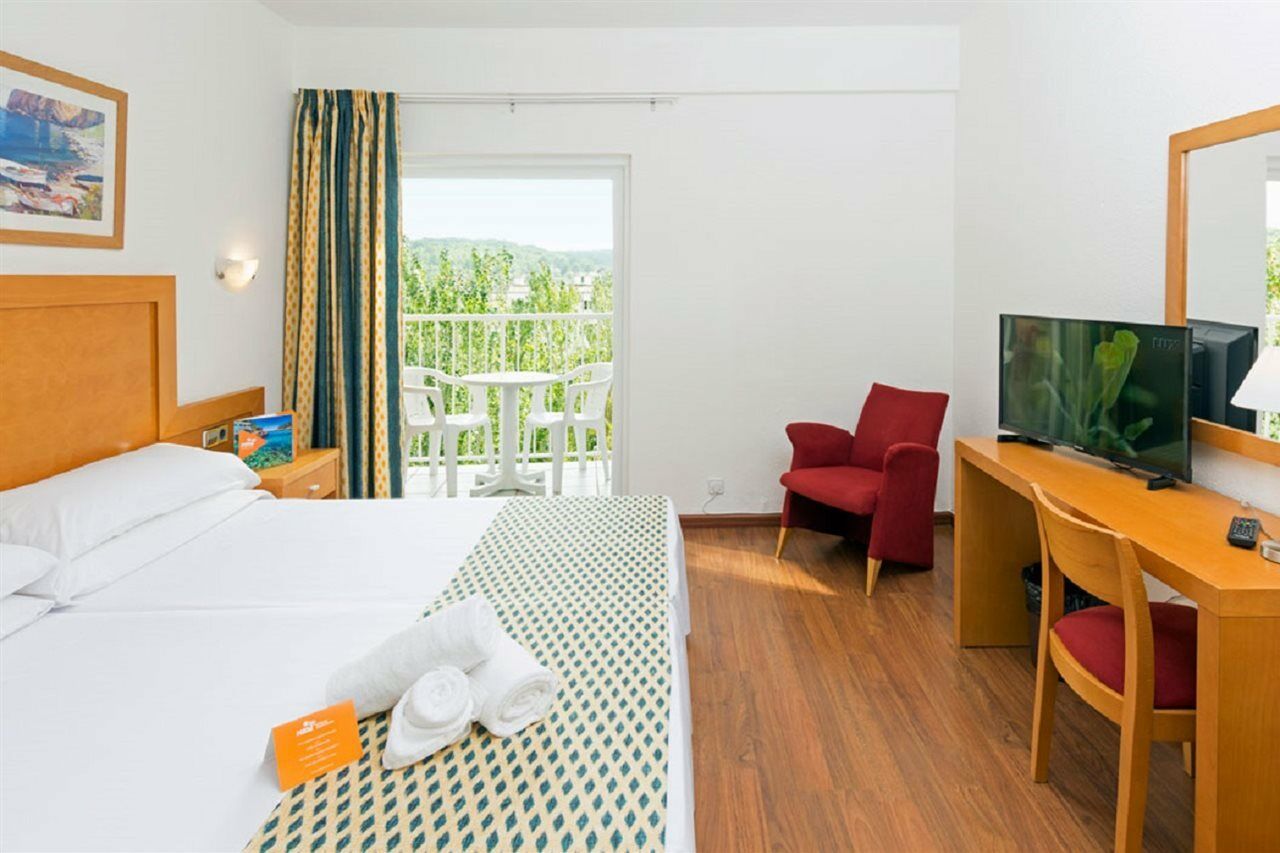 Hsm Don Juan Otel Magaluf  Dış mekan fotoğraf